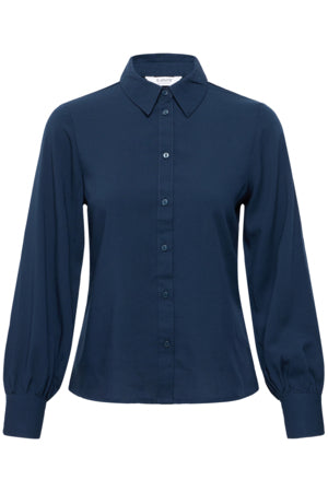 B Young Faduma Shirt Navy