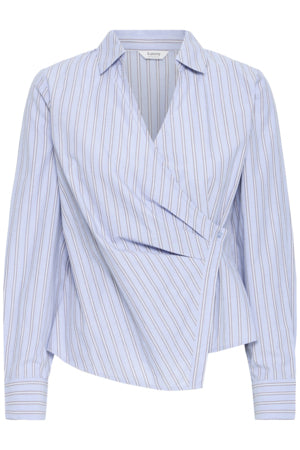 B Young Hene Wrap Shirt