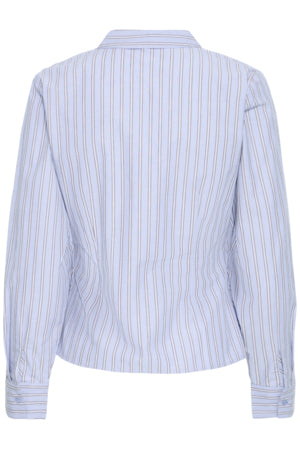 B Young Hene Wrap Shirt