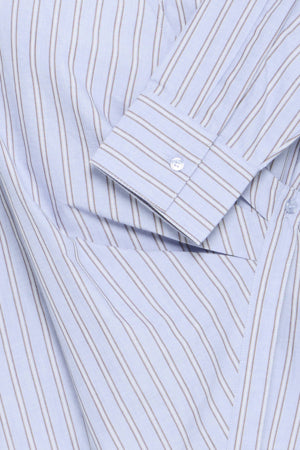 B Young Hene Wrap Shirt