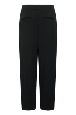 B Young Pusti Barrel Pants Chocolate