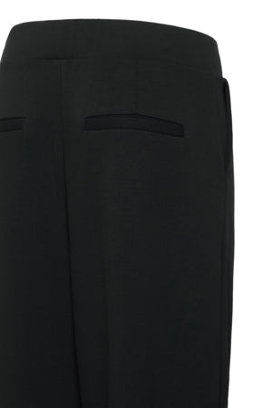 B Young Pusti Barrel Pants Chocolate
