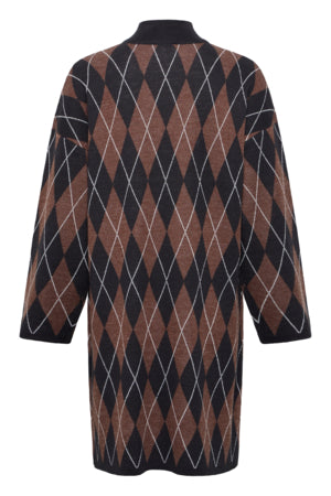 B Young Kaja Arglye Style dress