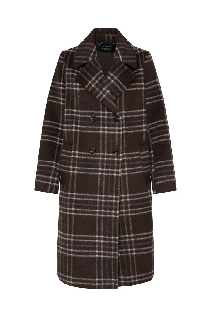 Byoung Boletan Coat