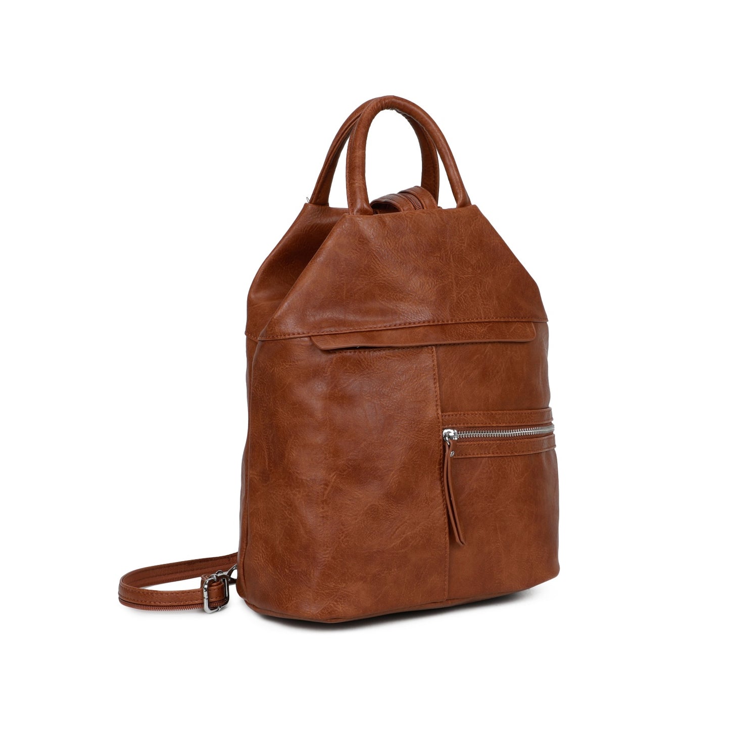Lily Collection Back pack Tan