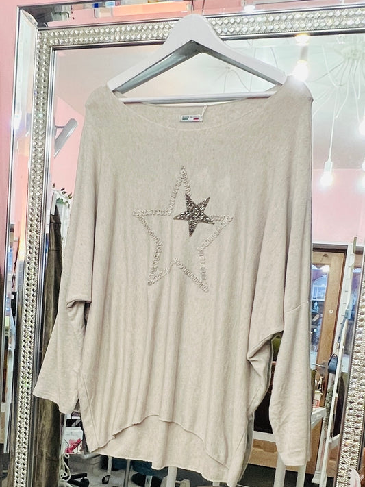 Star Basic Top Mocha