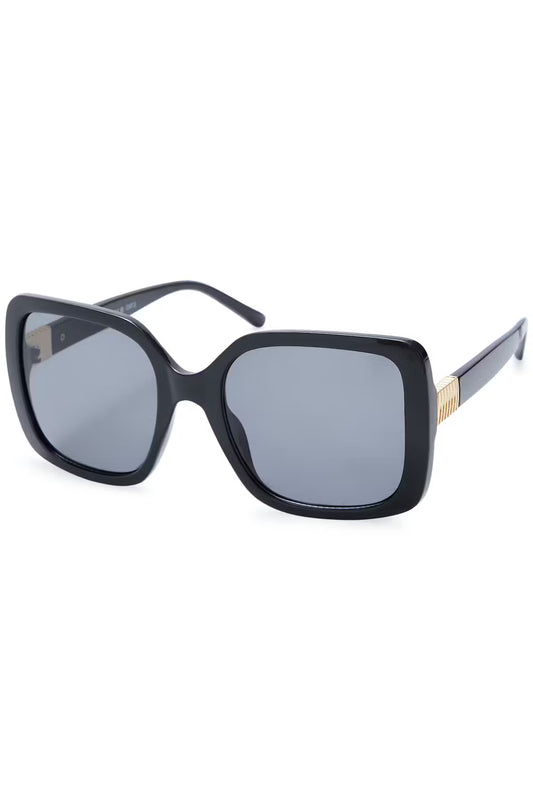 Fransa Meteorite / Black Sunglasses