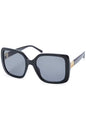 Fransa Meteorite / Black Sunglasses