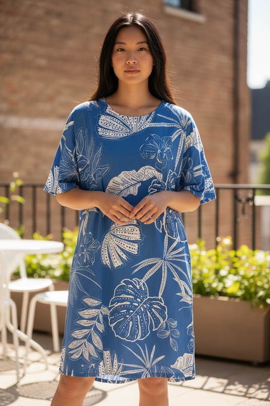 Charlotte Shift dress