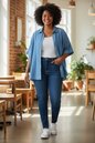 Light weight Tencel Shirt