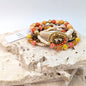 Luxury beaded bracelet
