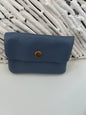 Leather Small Purses Plain