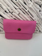 Leather Small Purses Plain
