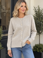Cassie Cardigan Cream