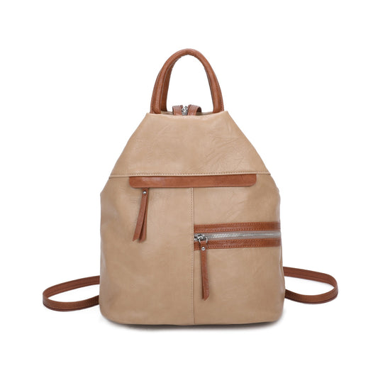 Lily Collection Back pack Biege
