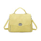 Tilly Satchel Bag Pistachio Green