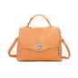 Tilly Satchel Bag Orange