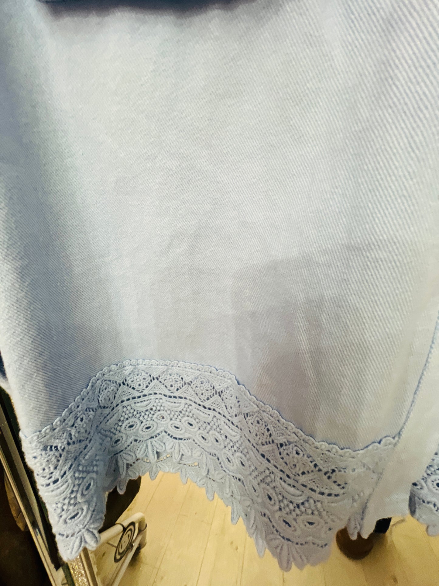 Zoe Denim Jacket Asstd Colurs