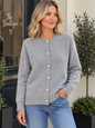 Cassie Cardigan Grey