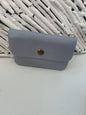 Leather Small Purses Plain