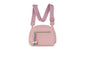 Carla Curve Messenger Bag Asstd Colours