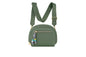 Carla Curve Messenger Bag Asstd Colours