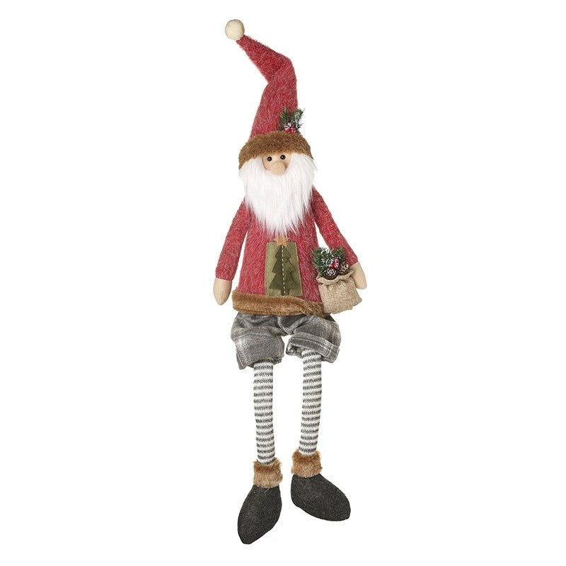 Santa Sitting