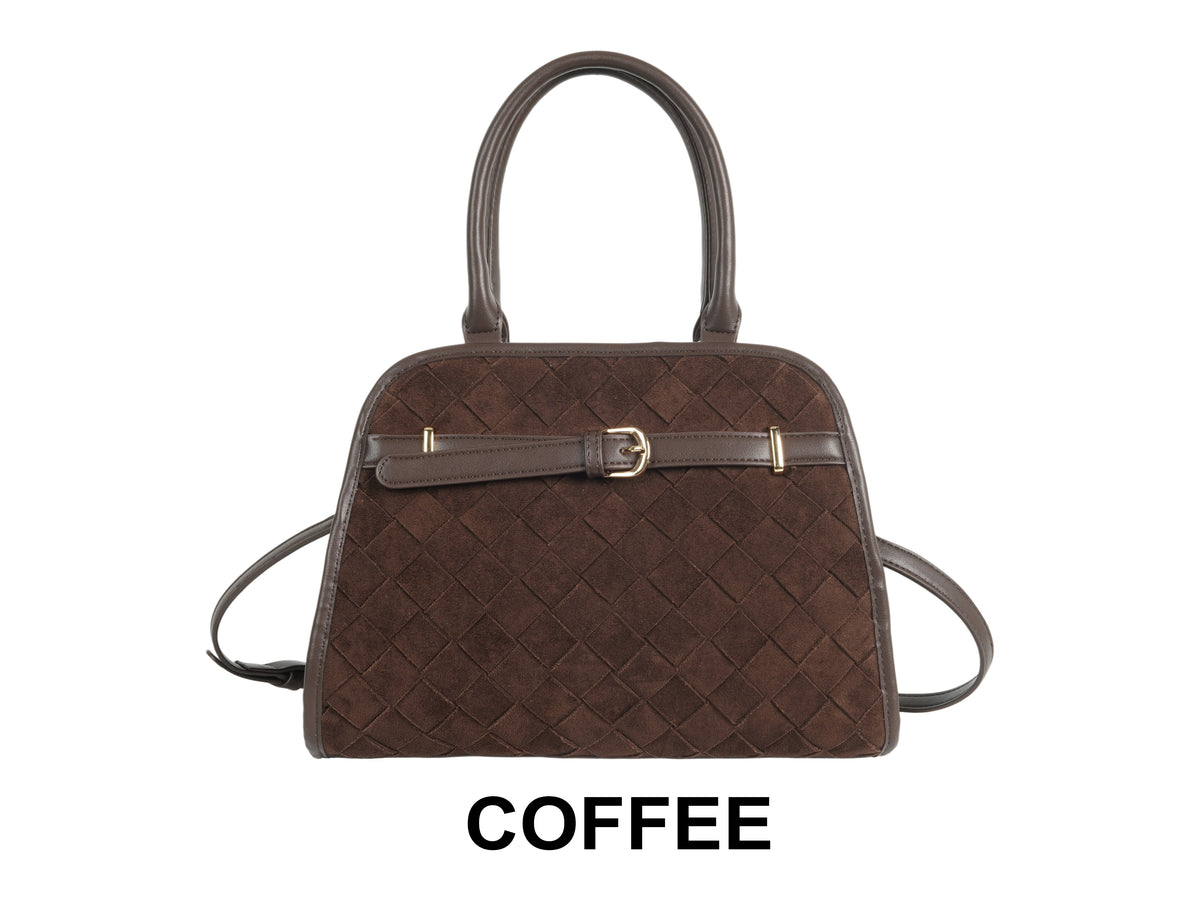 Lattice  Chocolate Bag