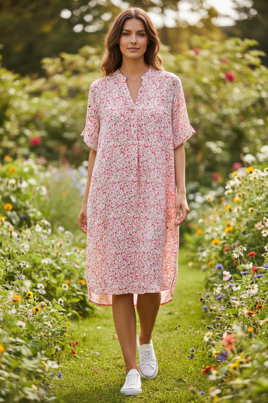 Fransa Frheat Tunic