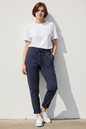 Magic Trousers Navy Blue Size 1