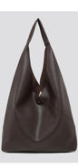 Bout Hobo Bag Chocolate Brown