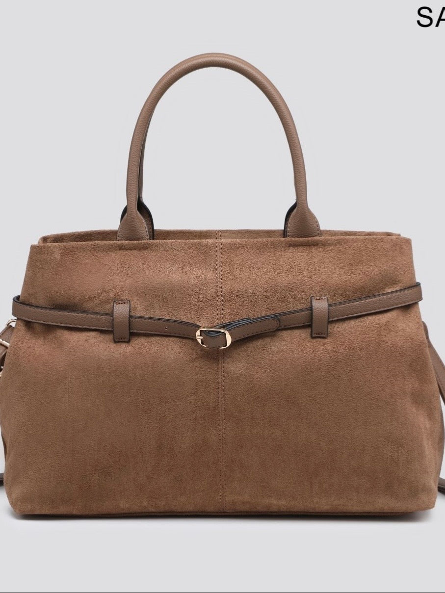 Hermi Handbag Milk Chocolate