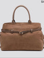 Hermi Handbag Milk Chocolate