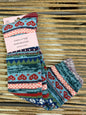 Nordic  Long Boot Socks Asstd Colours