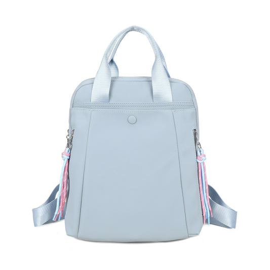 Multiway Back Pack Light Blue