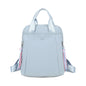 Multiway Back Pack Light Blue
