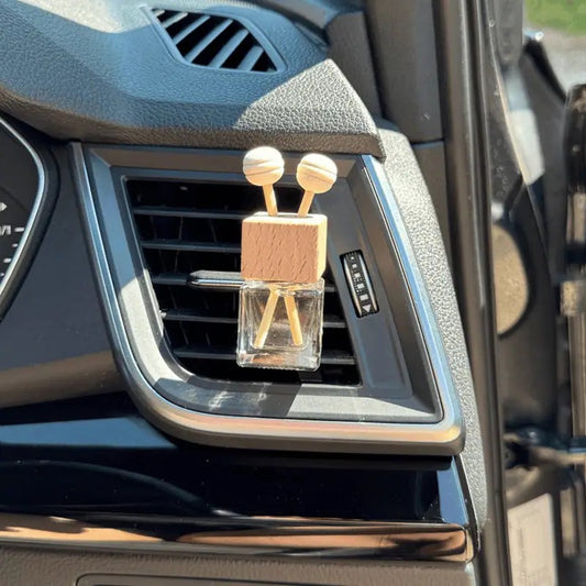 Rosy Roo Car Diffuser Sandlewood & Amber