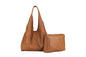 Hobo Bag Chocolate Coffee