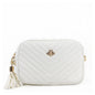 Bee Camera Bag White