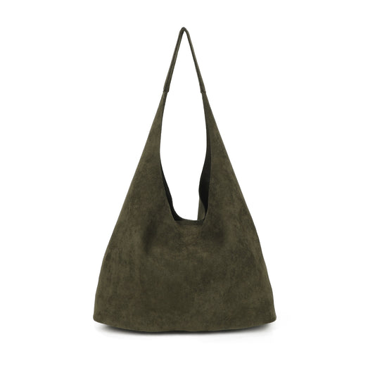 Hobo Bag Two in One Bag Green