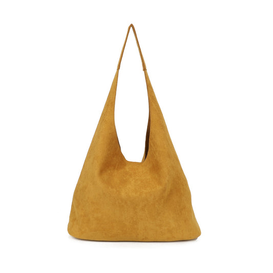 Hobo Bag Two in One Bag Tan