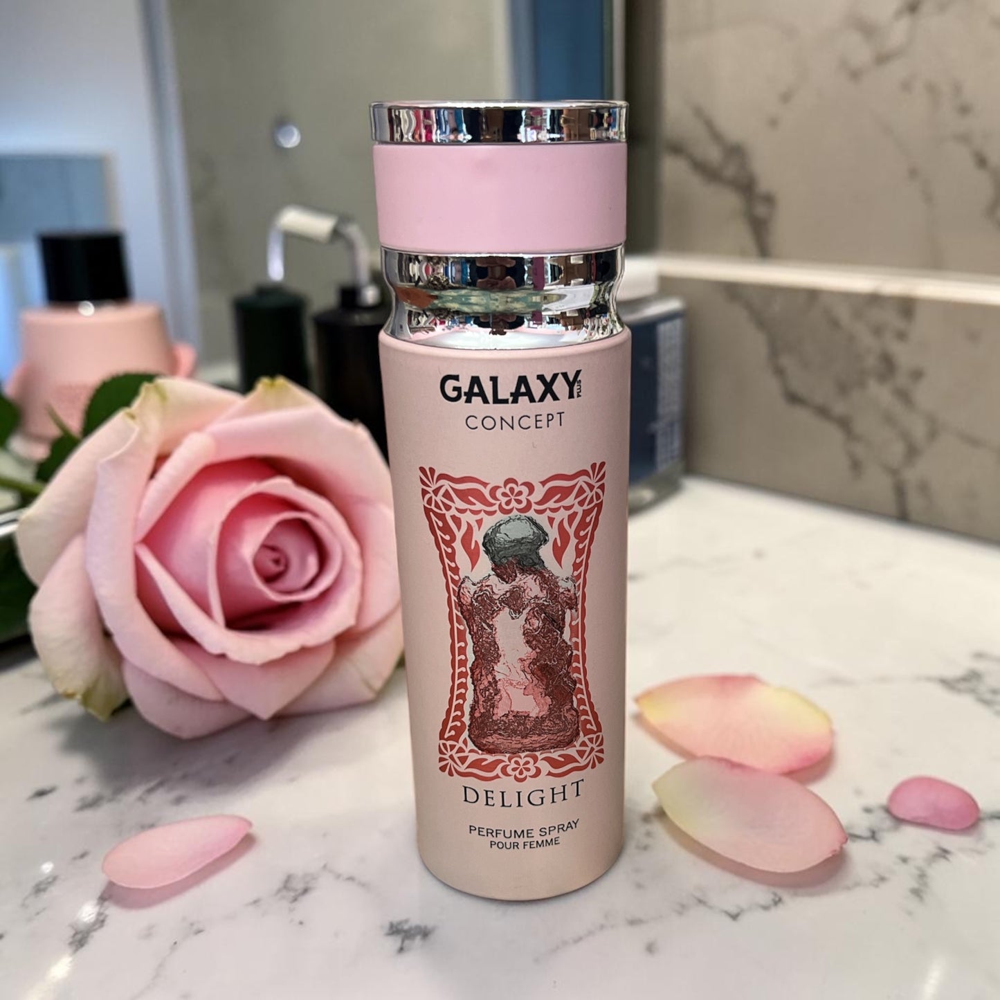 Delight Perfume Body Spray Inspired by Delina