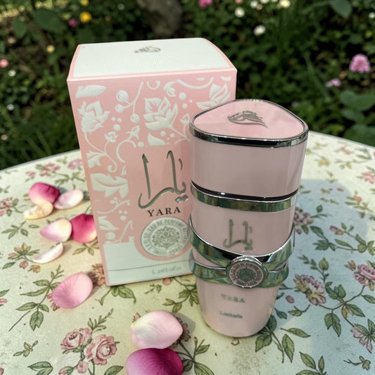 Lattafa Yara Eau De Parfum 100ml