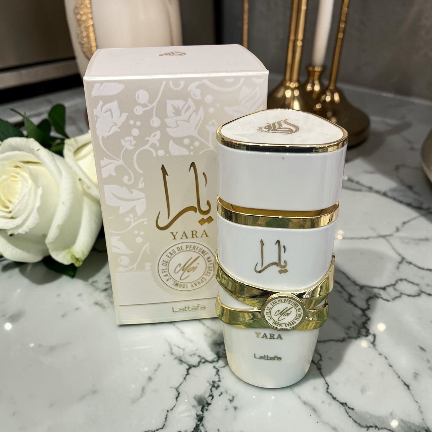 Lattafa Yara Moi Eau De Parfum 100ml