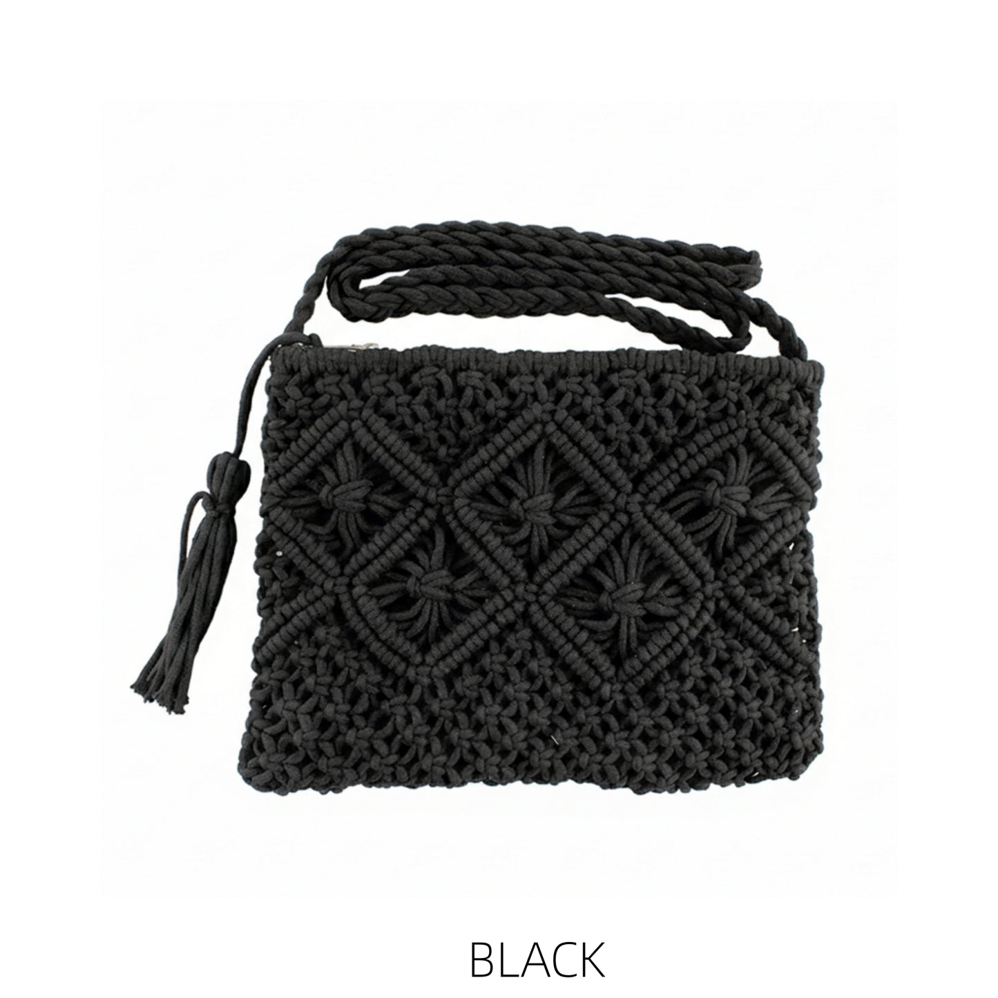 Cord Over Bodt Summer Bag Assorted Colours