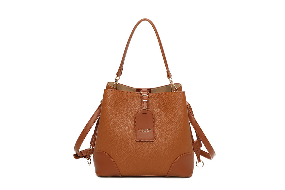 Coco Handbag Tan