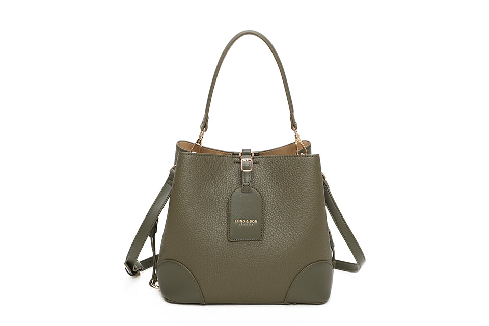Coco Handbag Green