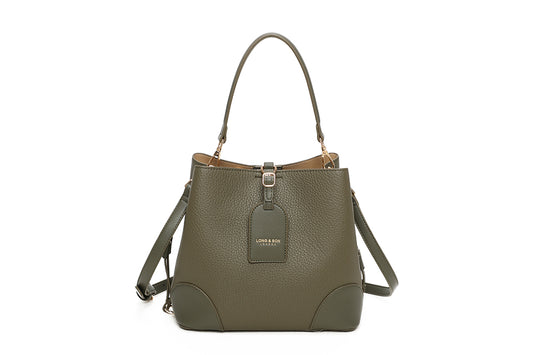 Coco Handbag Green
