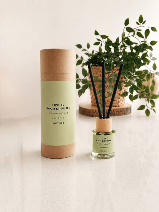 Room Diffuser - Coconut & Lime