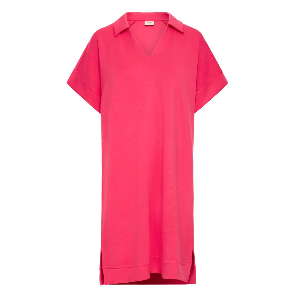 Fransa Aurora  T Shirt Dress Pink